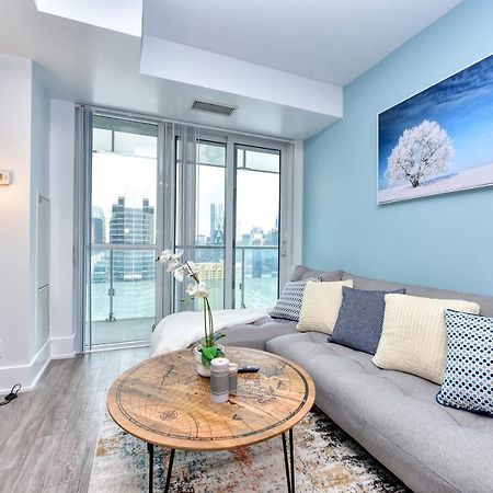 Appartement Blue Jays Aparment à Toronto Extérieur photo