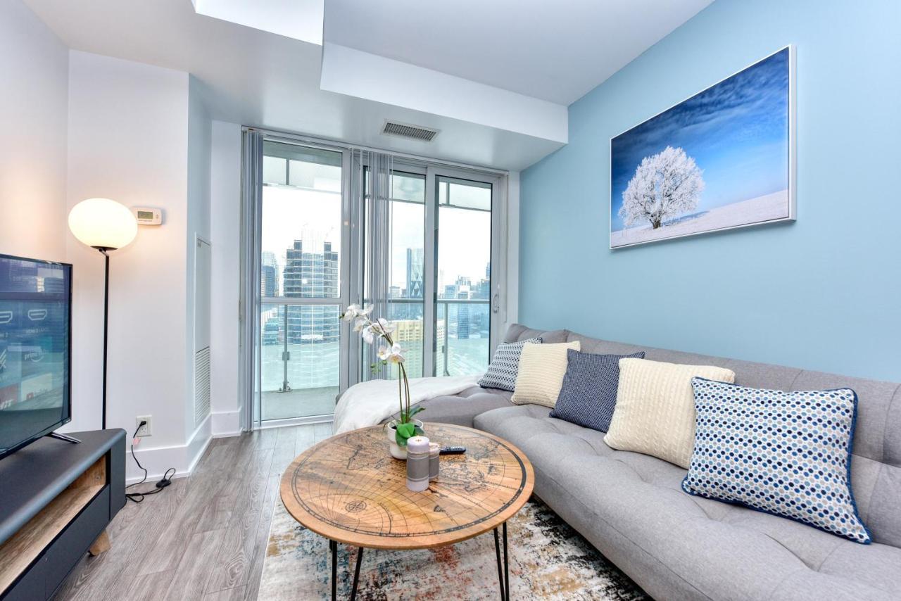 Appartement Blue Jays Aparment à Toronto Extérieur photo