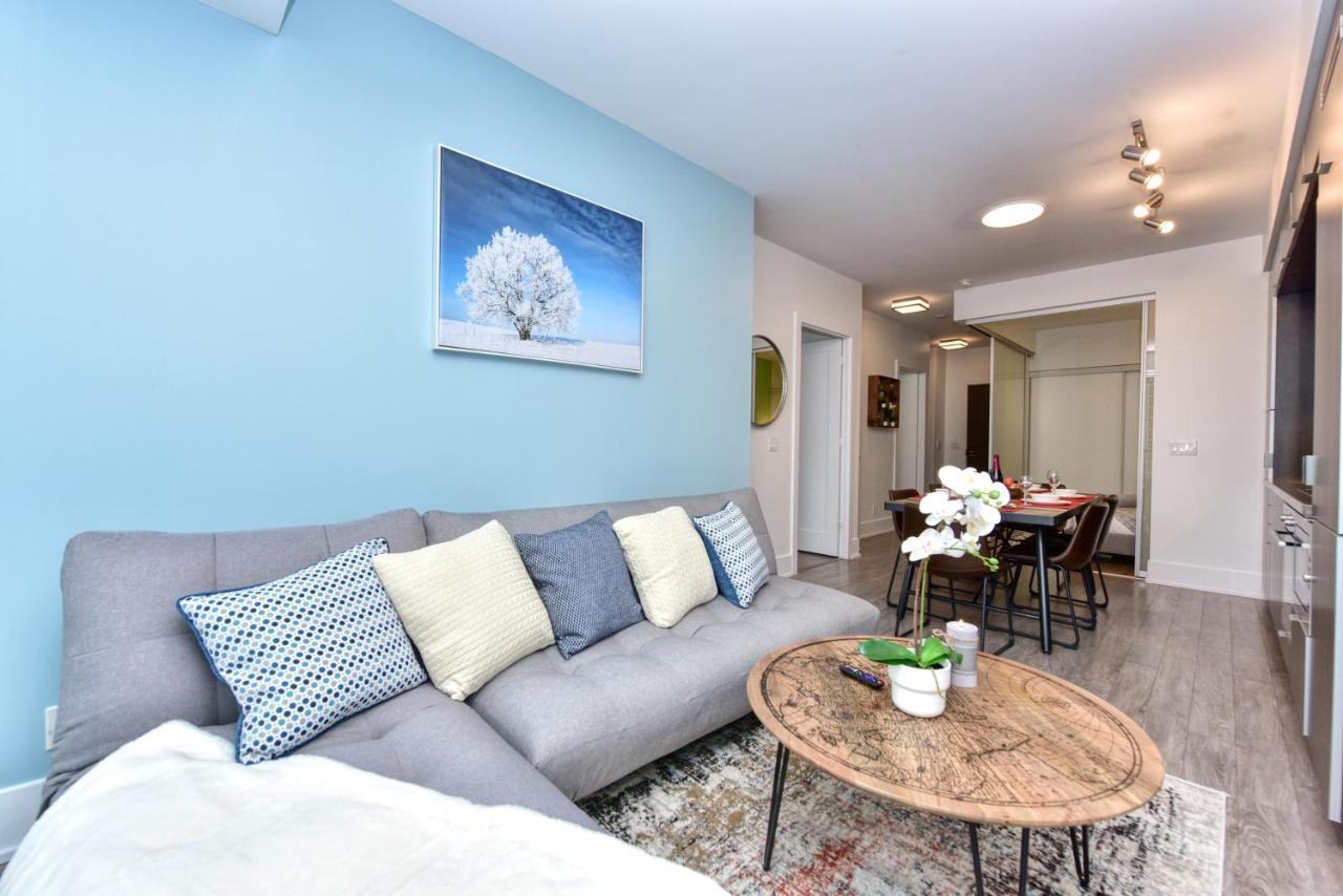Appartement Blue Jays Aparment à Toronto Extérieur photo