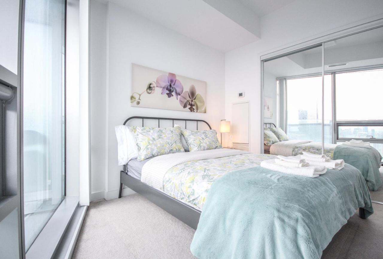 Appartement Blue Jays Aparment à Toronto Extérieur photo