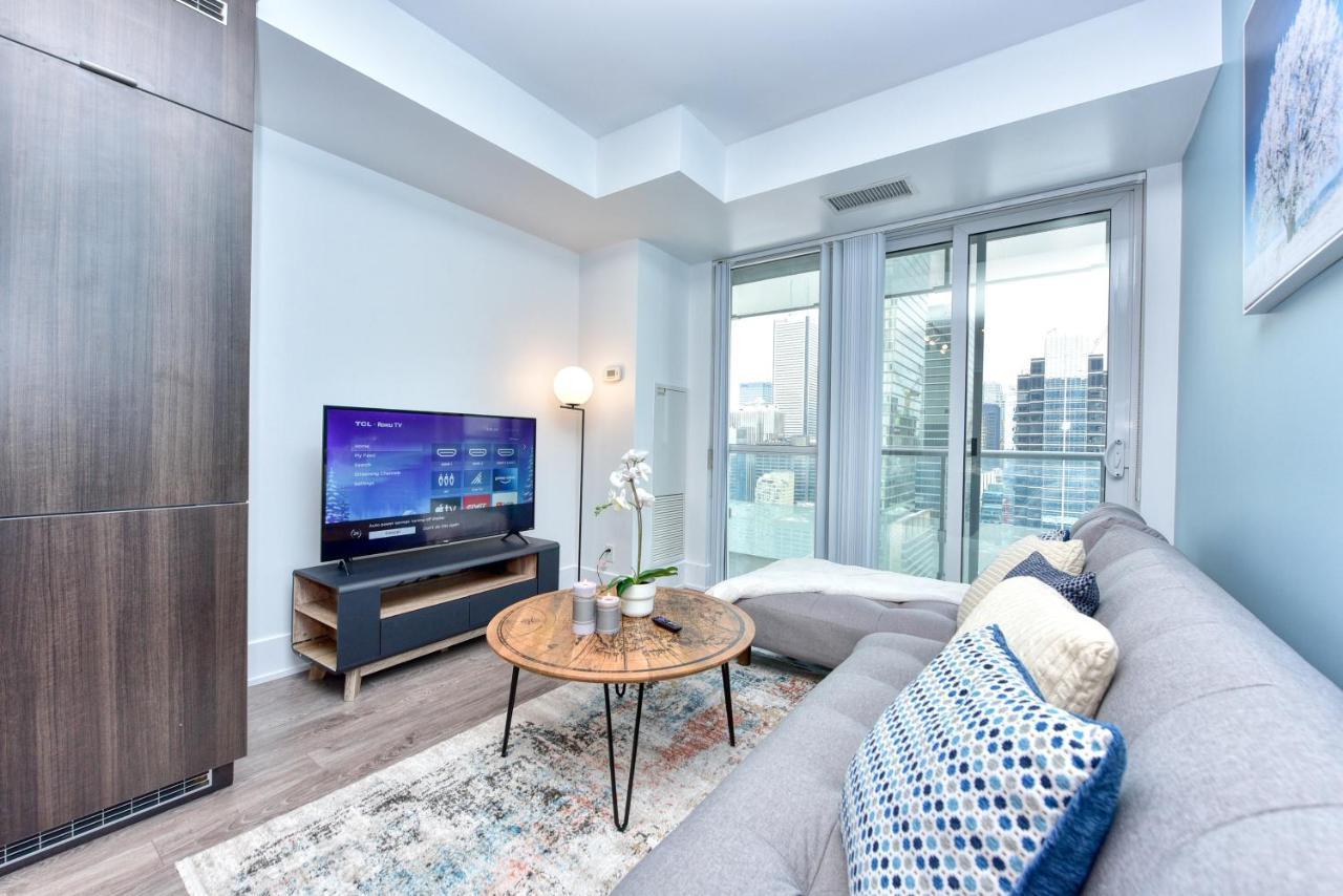 Appartement Blue Jays Aparment à Toronto Extérieur photo