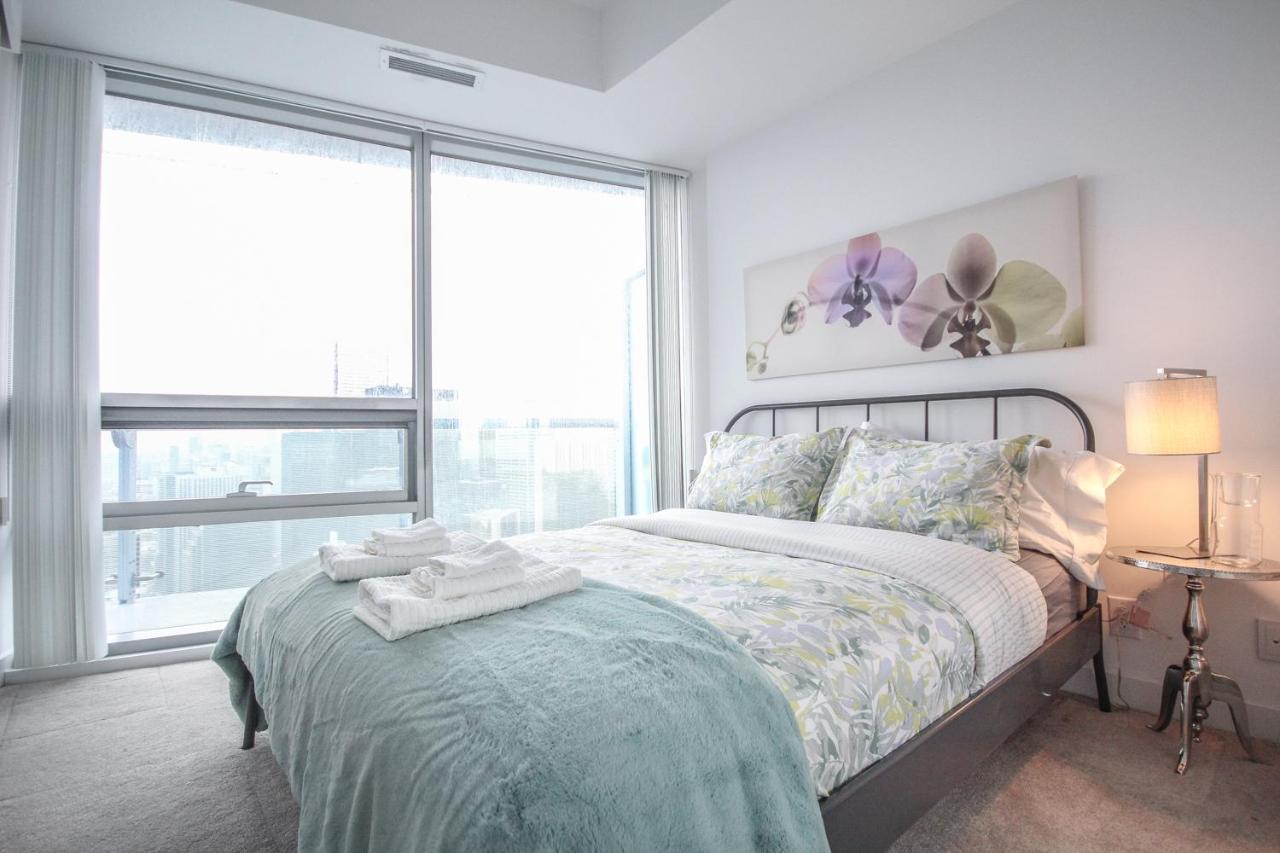 Appartement Blue Jays Aparment à Toronto Extérieur photo