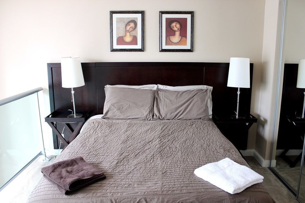 Appartement Blue Jays Aparment à Toronto Extérieur photo