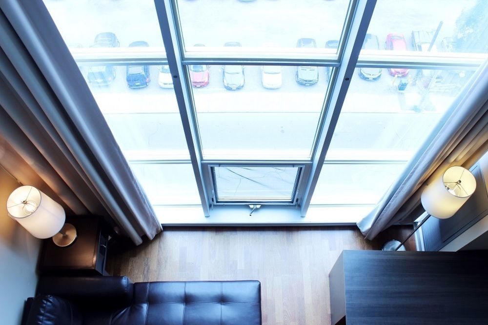 Appartement Blue Jays Aparment à Toronto Extérieur photo