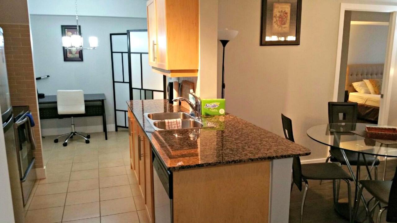 Appartement Blue Jays Aparment à Toronto Extérieur photo