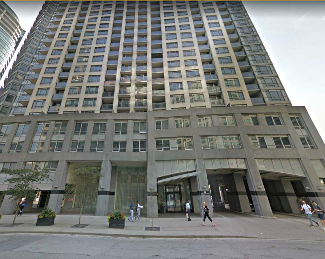 Appartement Blue Jays Aparment à Toronto Extérieur photo