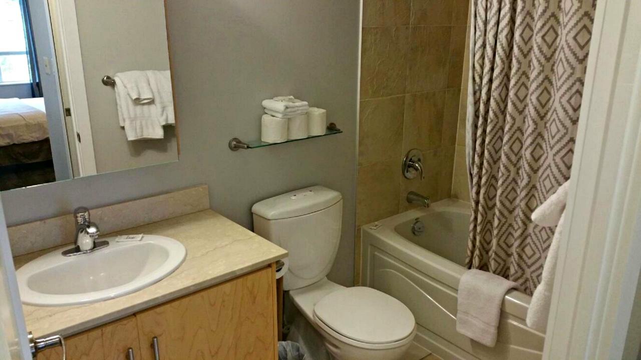 Appartement Blue Jays Aparment à Toronto Extérieur photo