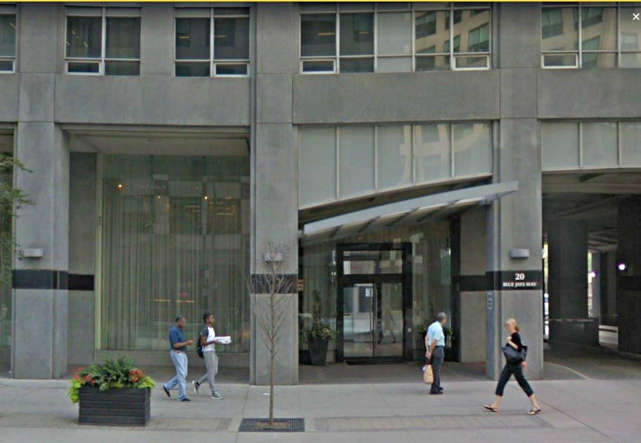 Appartement Blue Jays Aparment à Toronto Extérieur photo