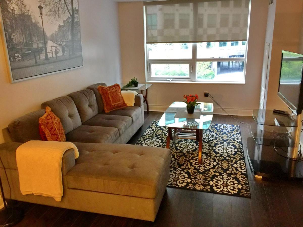Appartement Blue Jays Aparment à Toronto Extérieur photo